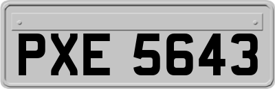 PXE5643