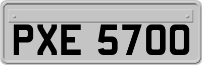 PXE5700