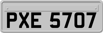 PXE5707