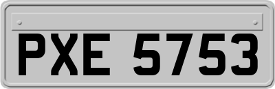 PXE5753