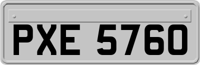 PXE5760