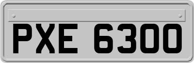 PXE6300