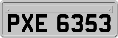 PXE6353