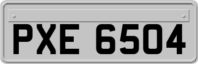 PXE6504