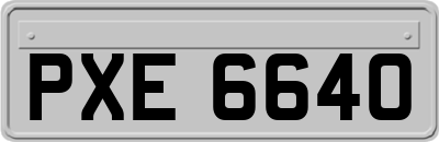 PXE6640