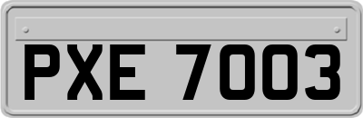 PXE7003