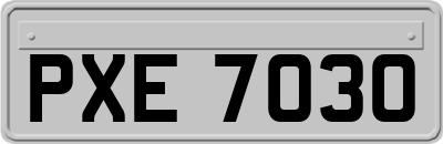 PXE7030