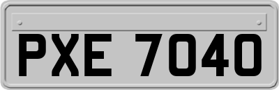 PXE7040