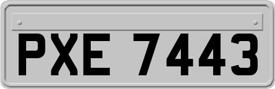 PXE7443