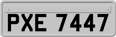 PXE7447