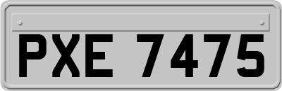 PXE7475