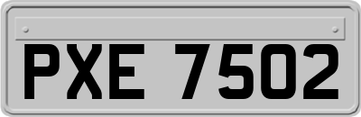 PXE7502