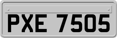 PXE7505