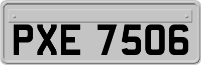 PXE7506