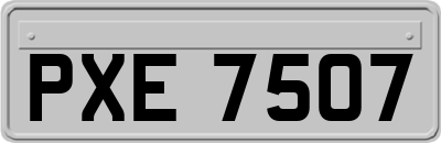 PXE7507