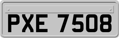 PXE7508