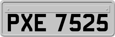 PXE7525