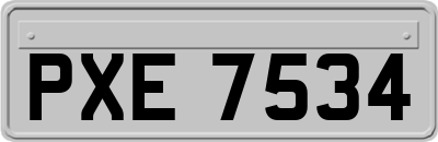 PXE7534