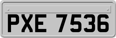 PXE7536