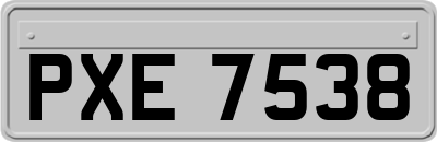 PXE7538