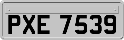 PXE7539