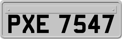 PXE7547