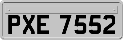 PXE7552