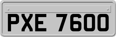 PXE7600