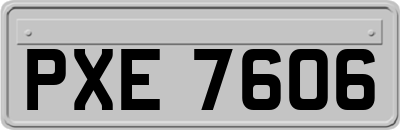 PXE7606