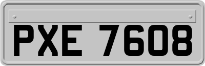 PXE7608