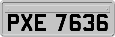 PXE7636