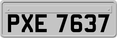 PXE7637