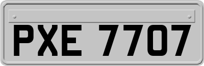 PXE7707