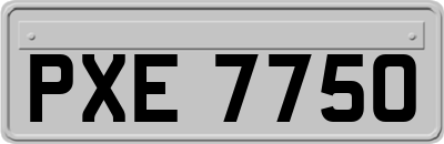 PXE7750