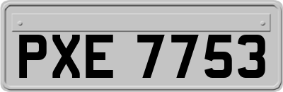 PXE7753