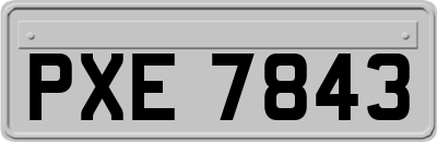 PXE7843