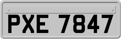 PXE7847