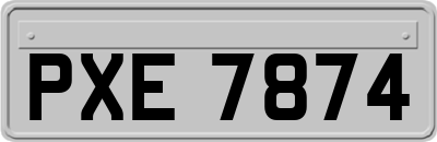 PXE7874