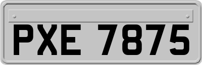 PXE7875