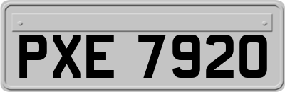 PXE7920