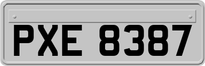 PXE8387