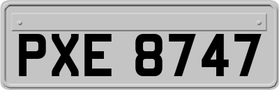 PXE8747