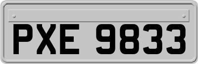 PXE9833