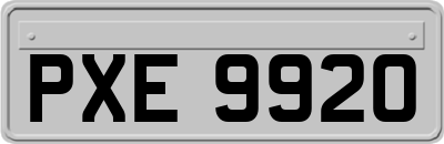 PXE9920