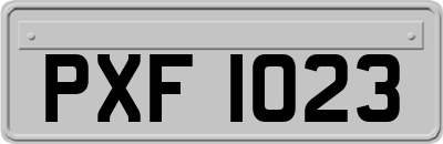 PXF1023