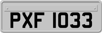 PXF1033