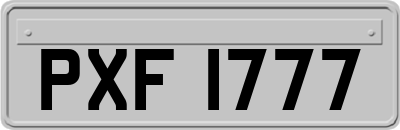 PXF1777