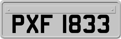 PXF1833