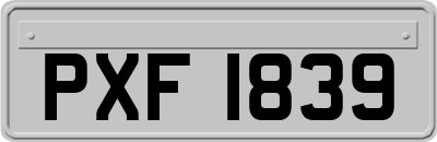 PXF1839