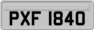 PXF1840